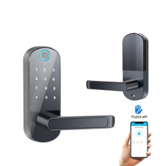 FL-9 Bluetooth Smart Fingerprint Lock with App