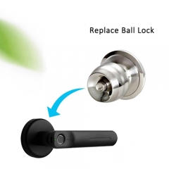 FL-S2 Household Keyless Door Lock