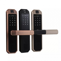 FL-1 WIFI Smart Fingerprint Door Lock with Tuya APP