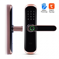 FL-5 WIFI Smart Fingerprint Lock with Tuya App