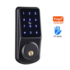 FL-10 Bluetooth Smart Lock with App