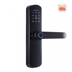 FL-X8 WIFI Smart Fingerprint Lock with App