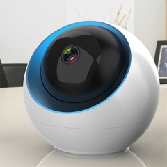 PTZ-20B mini WIFI Smart Home baby care Camera