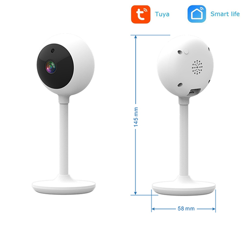 IDZ-27B WIFI Smart Home wireless ip camera