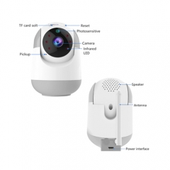 PTZ-34B WIFI Smart Home security wireless ptz ip camera