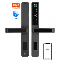 Tuya smart Narrow Door Smart Fingerprint Lock