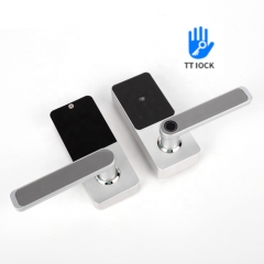 F12S TTlock app Fingerprint Door Lock with Remote open