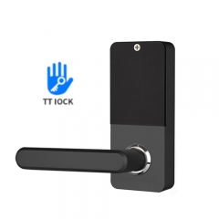 F12B TTlock Fingerprint smart home door lock