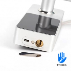 F12B TTlock Fingerprint smart home door lock