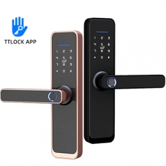 FL-X3 WIFI Smart Fingerprint Lock with TTlock App