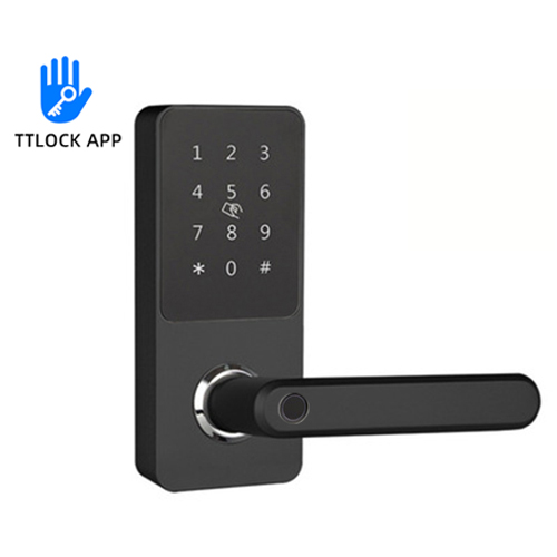 F12B TTlock Fingerprint smart home door lock