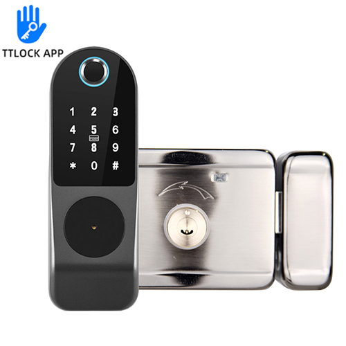 FL-A1 WIFI Fingerprint Door Lock with App