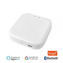 Smart WIFI BLE APP Gate way for Tuya APP connect with 2.4G Wi-fi