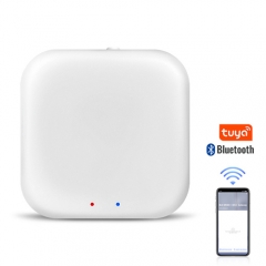 Smart WIFI BLE APP Gate way for Tuya APP connect with 2.4G Wi-fi