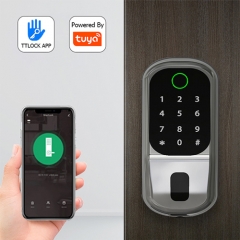 FL-7 WIFI Smart Fingerprint Lock with App