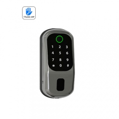 FL-7 Tuya keyless digital door lock for bedroom