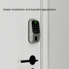 FL-7 WIFI Smart Fingerprint Lock with App