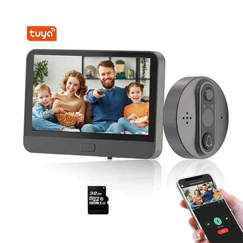 Tuya smart video door intercom VD-T30S