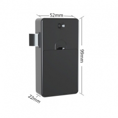 CL-80F Tuya app smart cabinet lock