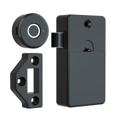 CL-80F Tuya app smart cabinet lock