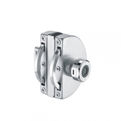 Combination Bolt Lock 4 Digit Combination Sliding Bolt Door Lock