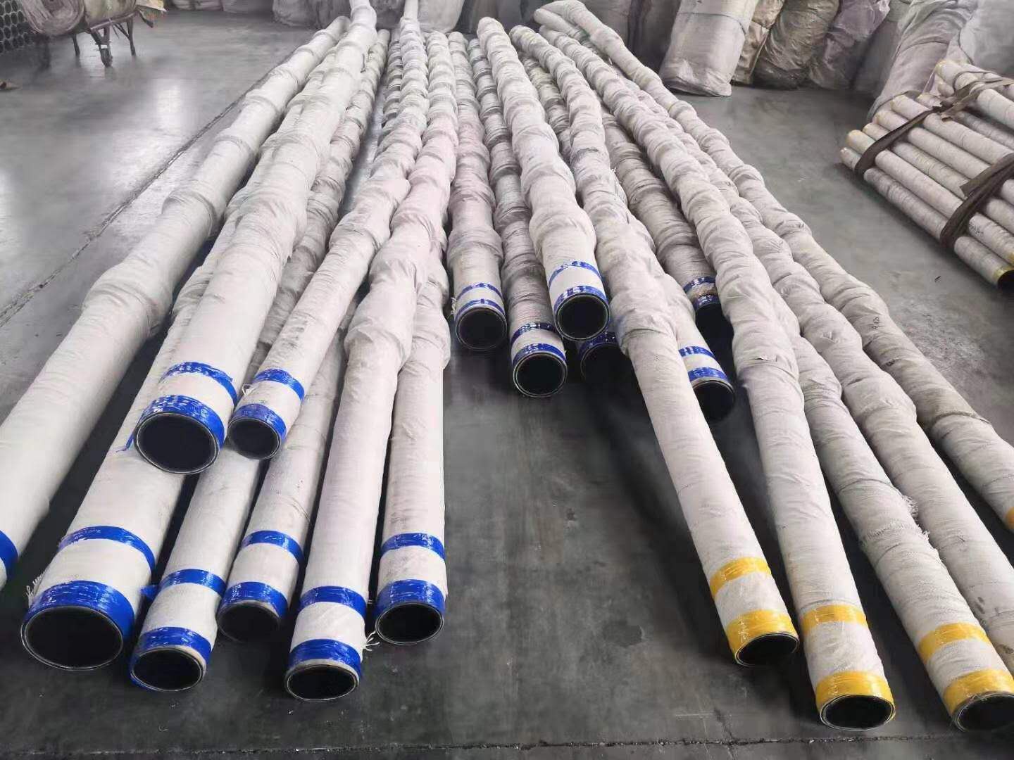 Water cooled cables for EAF LF Electric Arc Furnace