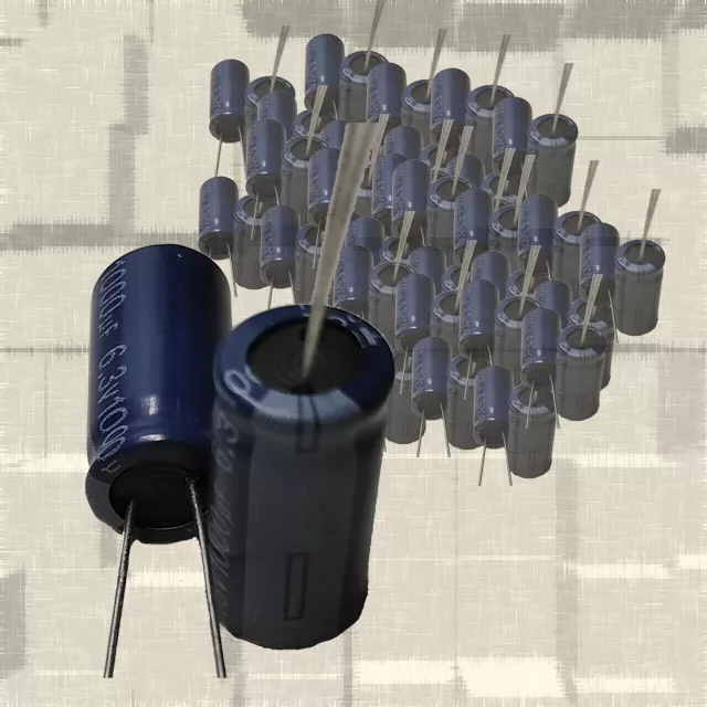 Aluminum Electrolytic Capacitors