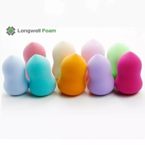 Soft Foundation Makeup Sponge Puff Cosmetic Blender Private Label
