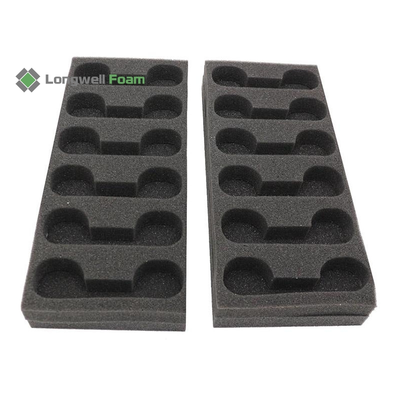 Foam manufacturer supply customized Packing sponge products