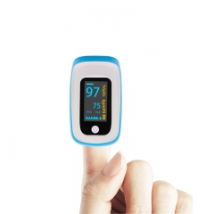 Fingertip pulse oximeter