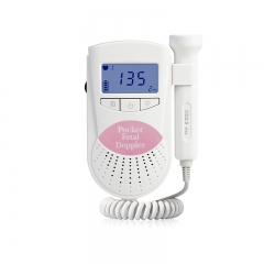 Monitor cardíaco para bebés Doppler fetal