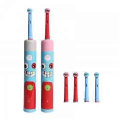 Brosse à dents électrique pour enfants