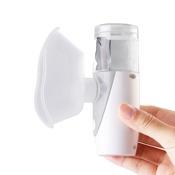 Hause Tragbare Wiederaufladbare Mesh Vernebler Ultraschall Zerstäuber