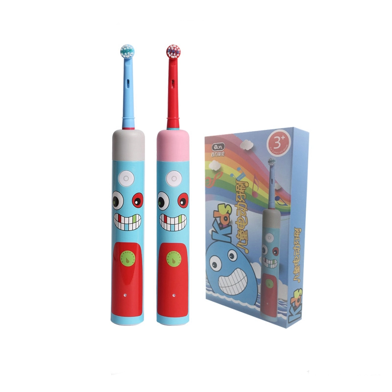 Brosse à dents électrique pour enfants