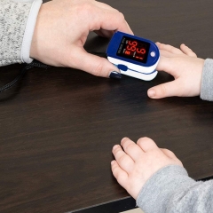 Is A Pulse Oximeter For You ?