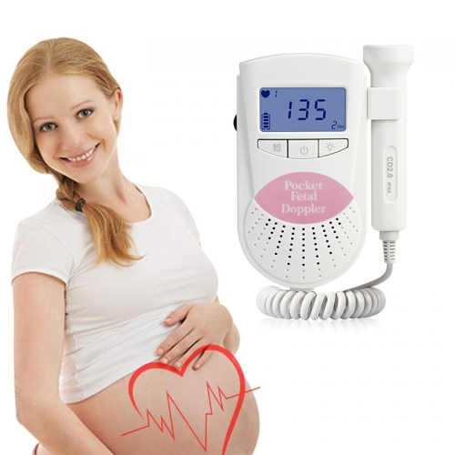 How to Measure Fetal Heart Rate With Fetal Doppler