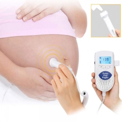 How to Measure Fetal Heart Rate With Fetal Doppler