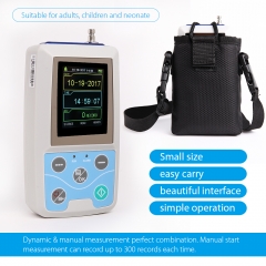 Medidor de pressão arterial com Holter BP de 24 horas