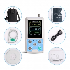 24 Hour Holter BP Moniotr Blood Pressure Meter