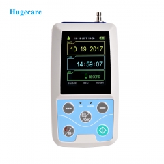 24 Hour Holter BP Moniotr Blood Pressure Meter