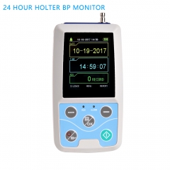 24-Stunden-Holter BP Moniotr Blutdruckmesser