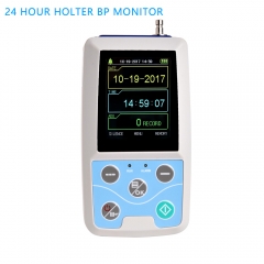 24 Hour Holter BP Moniotr Blood Pressure Meter