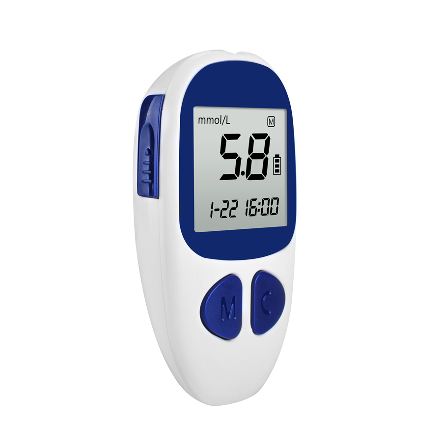 Blutglucose Monitor