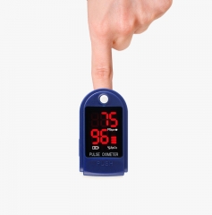 Finger Oxygen Monitor