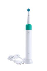Escova de dentes elétrica rotativa