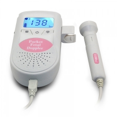 Doppler fetal para monitor cardíaco para bebês