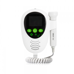 EU pattered fetal doppler--look for distributor