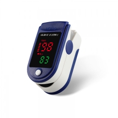 How to use finger oximeter