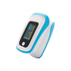 How to use finger oximeter