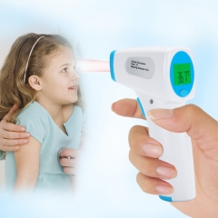 Infrared thermometers application